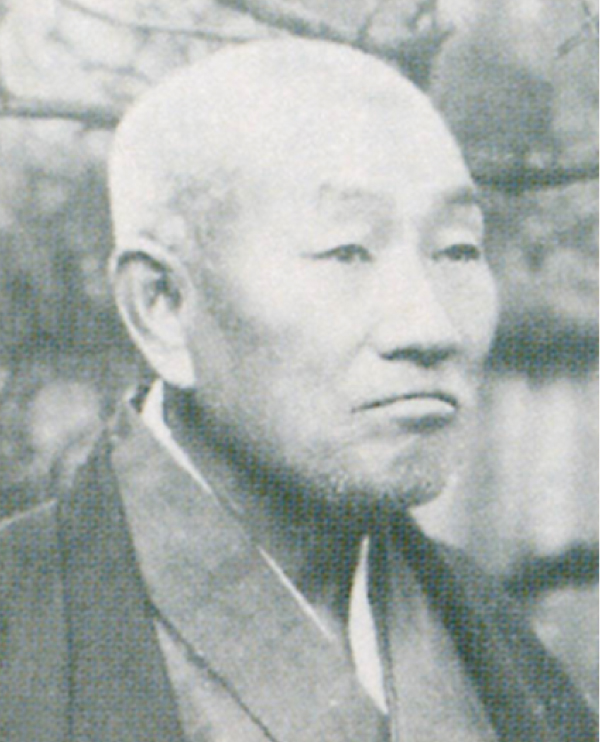 中谷 長蔵(初代)