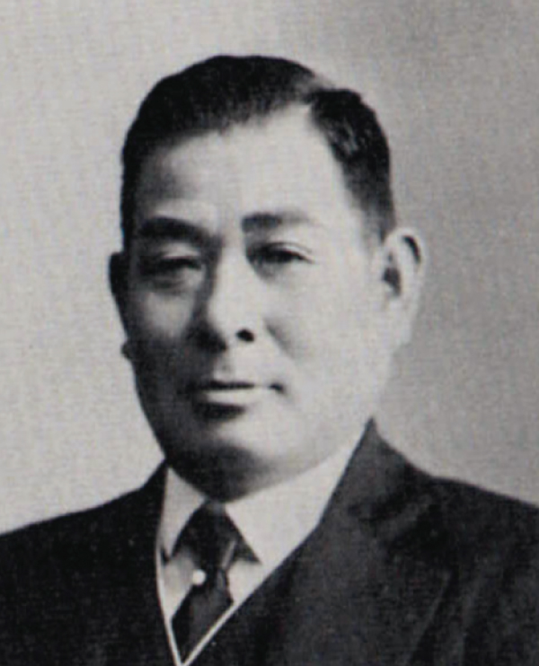 中谷 長蔵(二代)