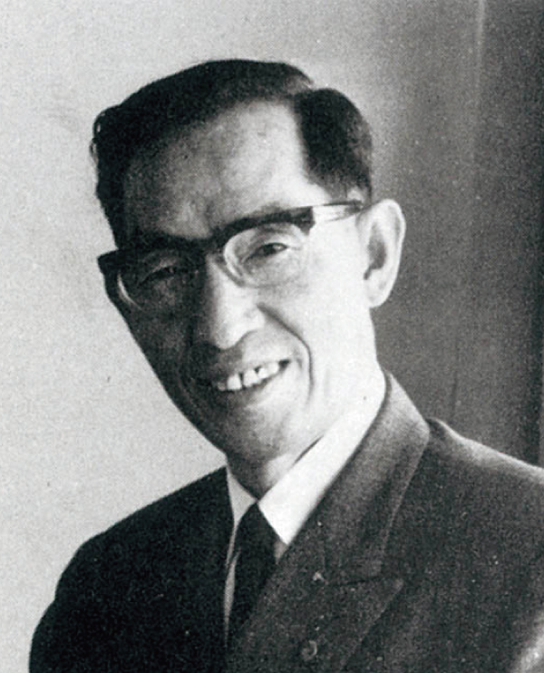 中谷 長蔵(三代)